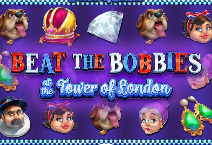Beat The Bobbies At The Tower Of London