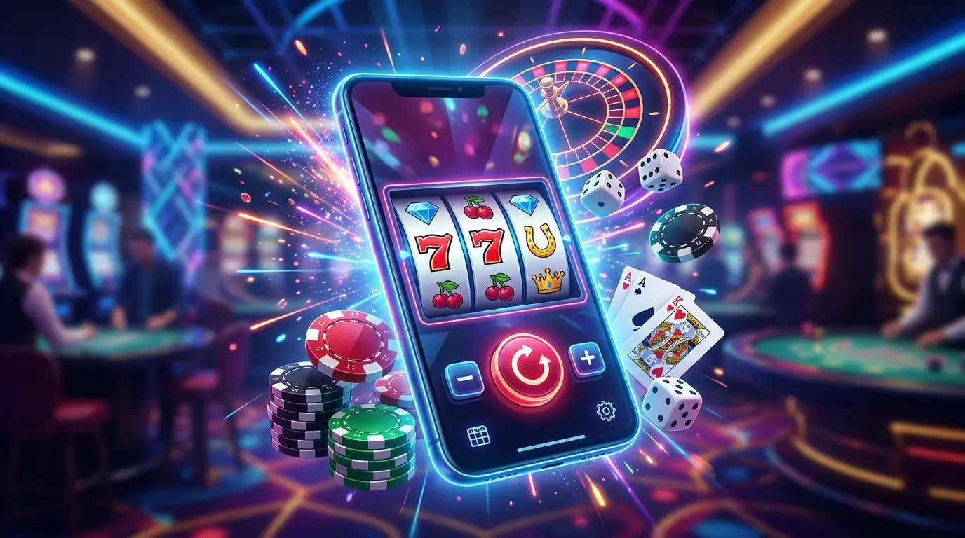 App Norgesspill casino