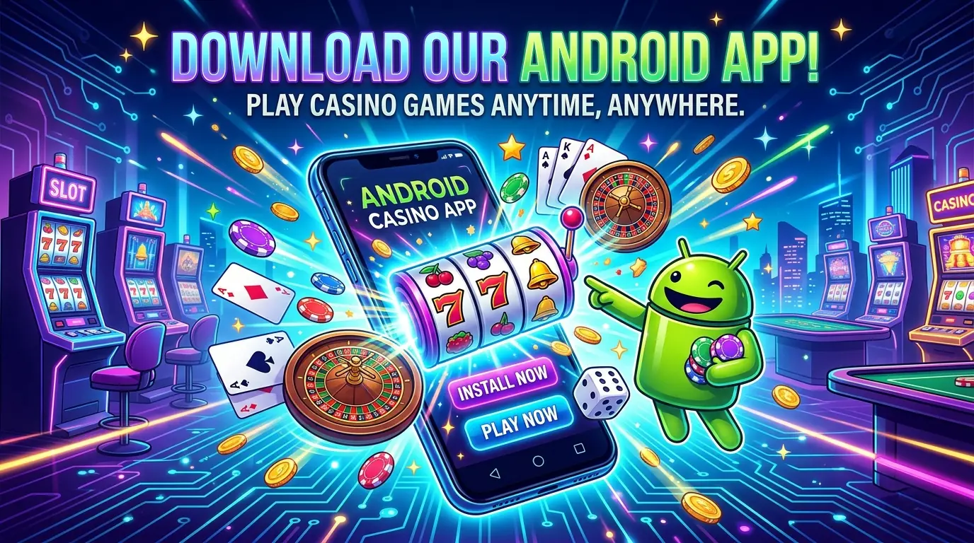 Android Norgesspill casino