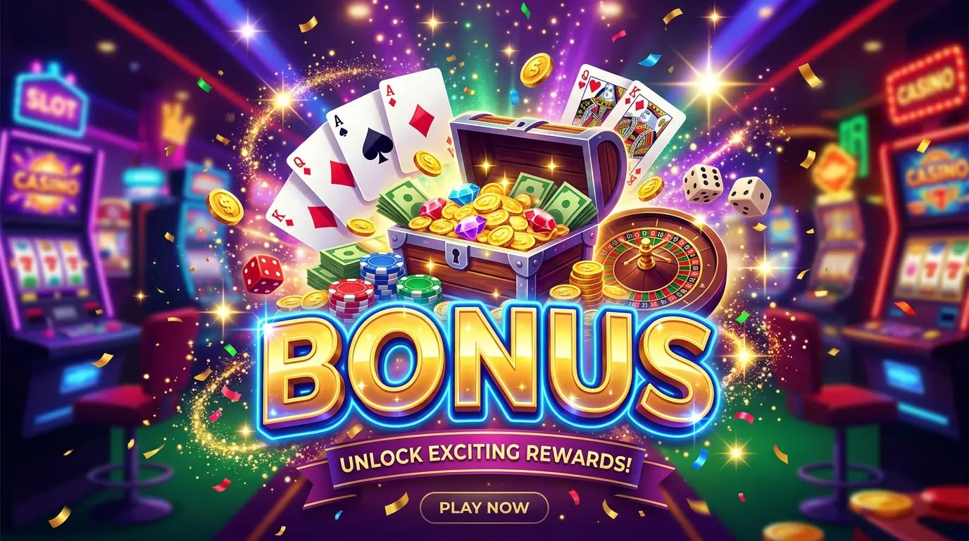 Norgesspill casino bonus