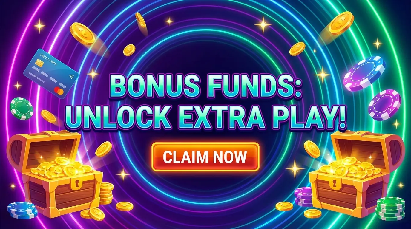 Bonusmidler Norgesspill casino