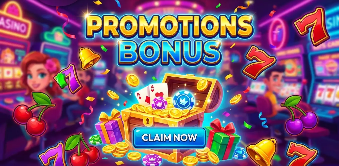 Kampanjer Norgesspill casino