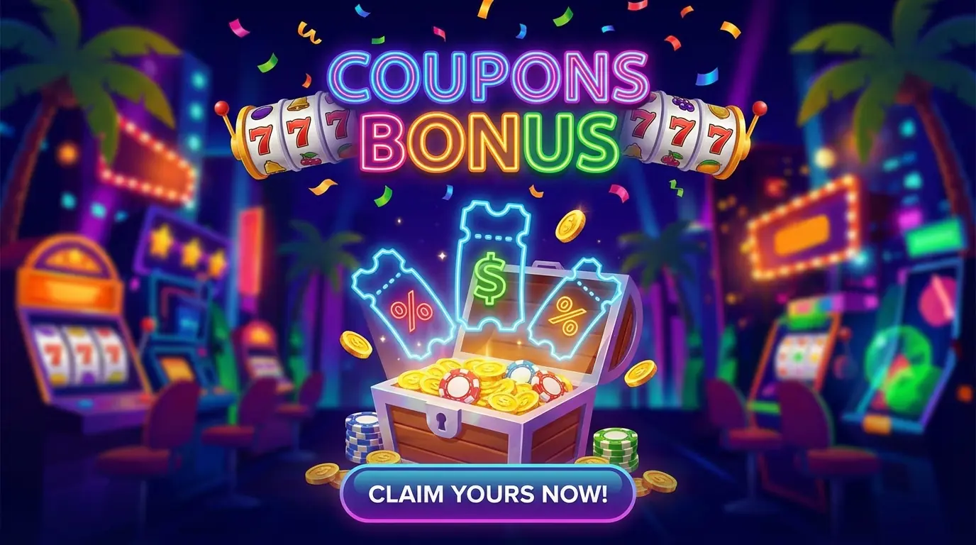 Kuponger Norgesspill casino