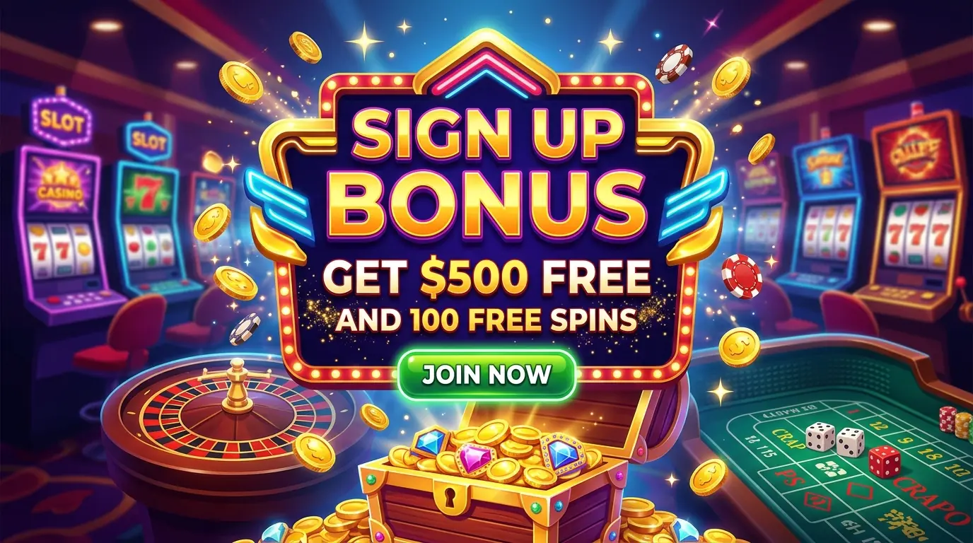 Registreringsbonus Norgesspill casino
