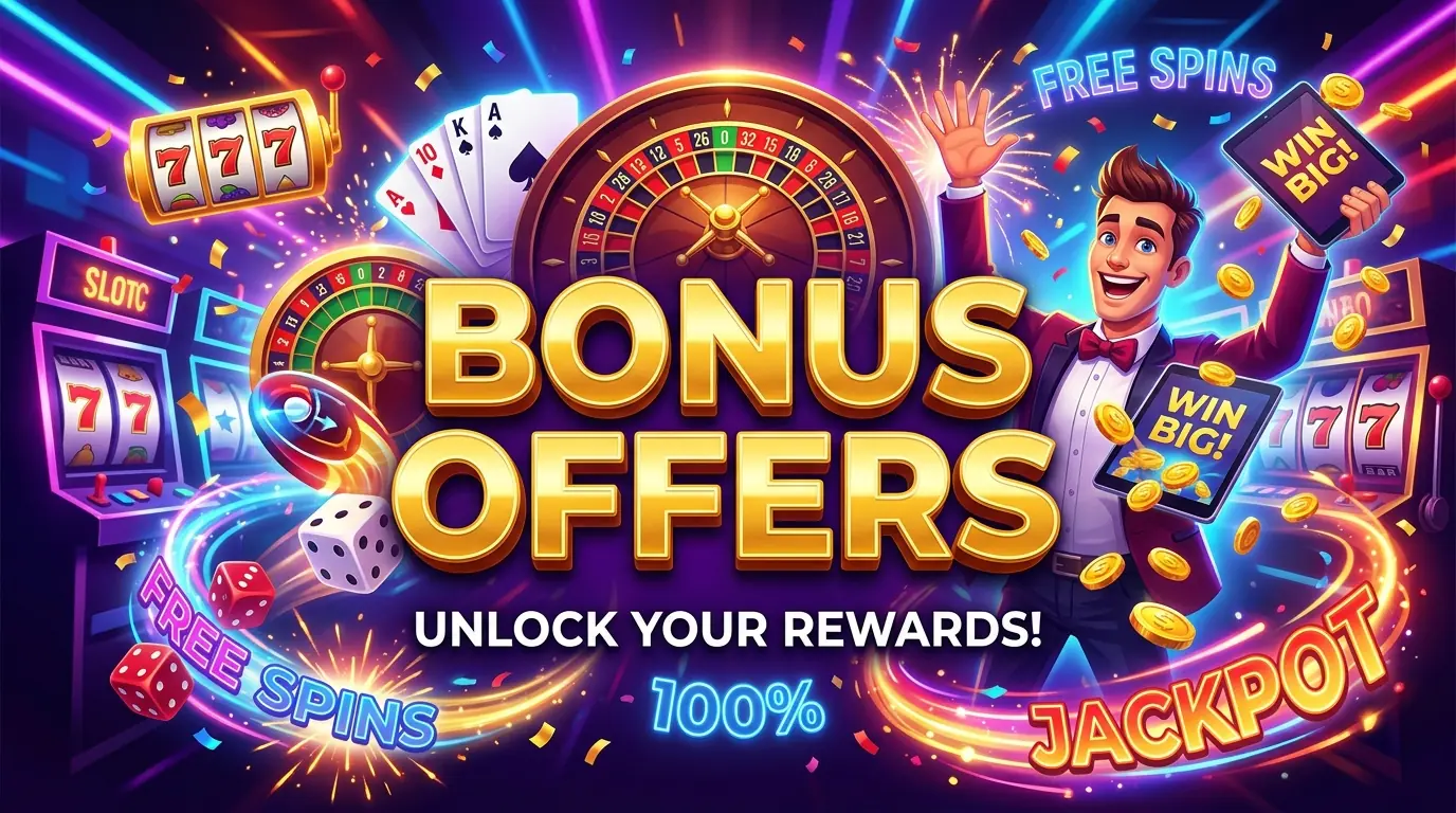 Bonustilbud Norgesspill casino