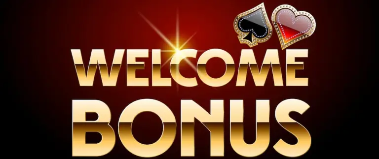 Velkomstbonus Norgesspill casino