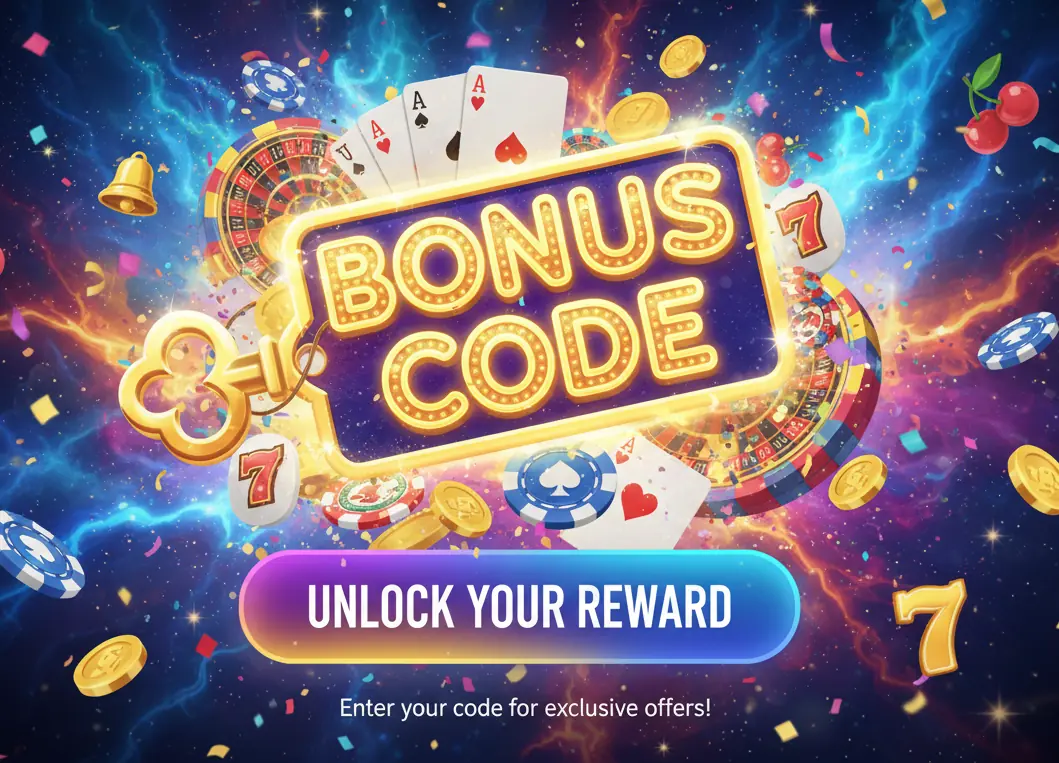 Bonuskode Norgesspill casino