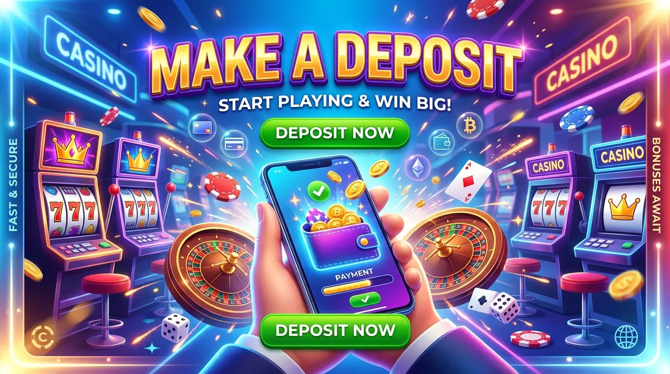 Innskudd Norgesspill casino