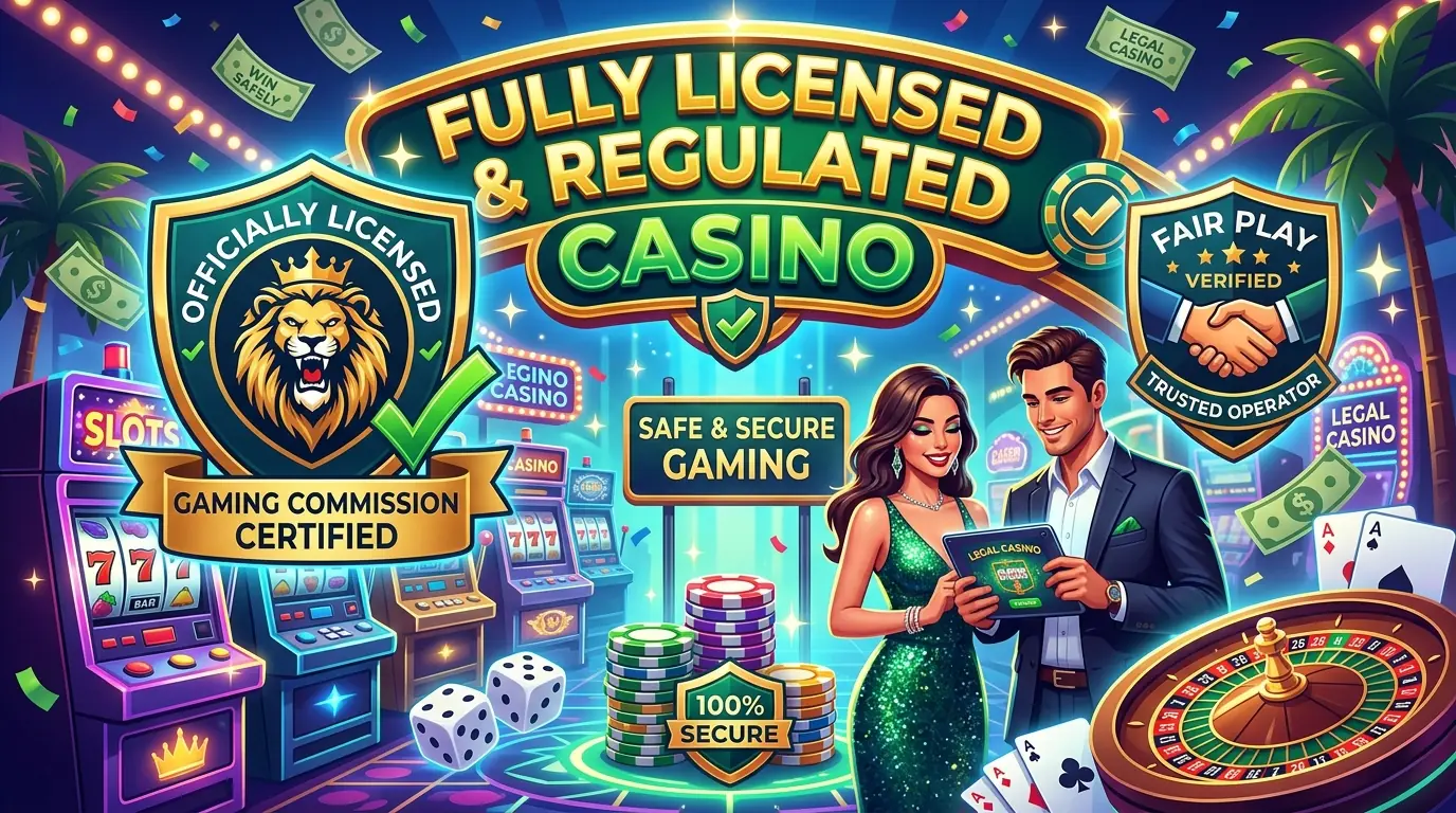 Er Norgesspill casino lovlig