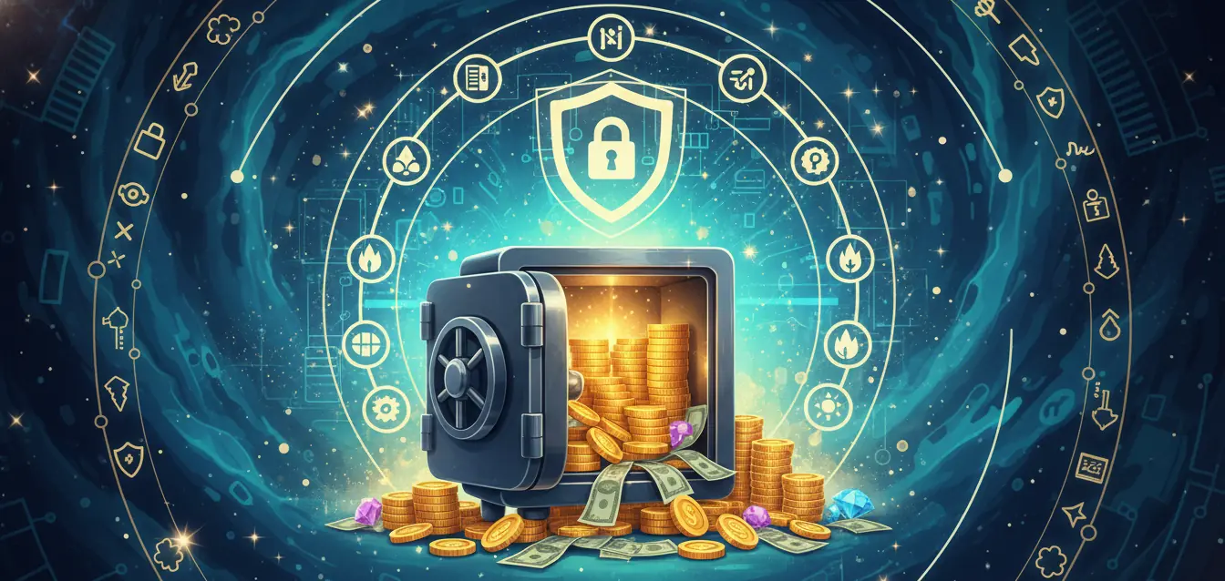Norgesspill casino sikkert