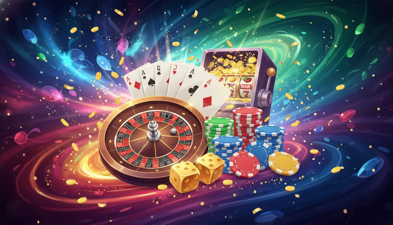 Eier av Norgesspill casino