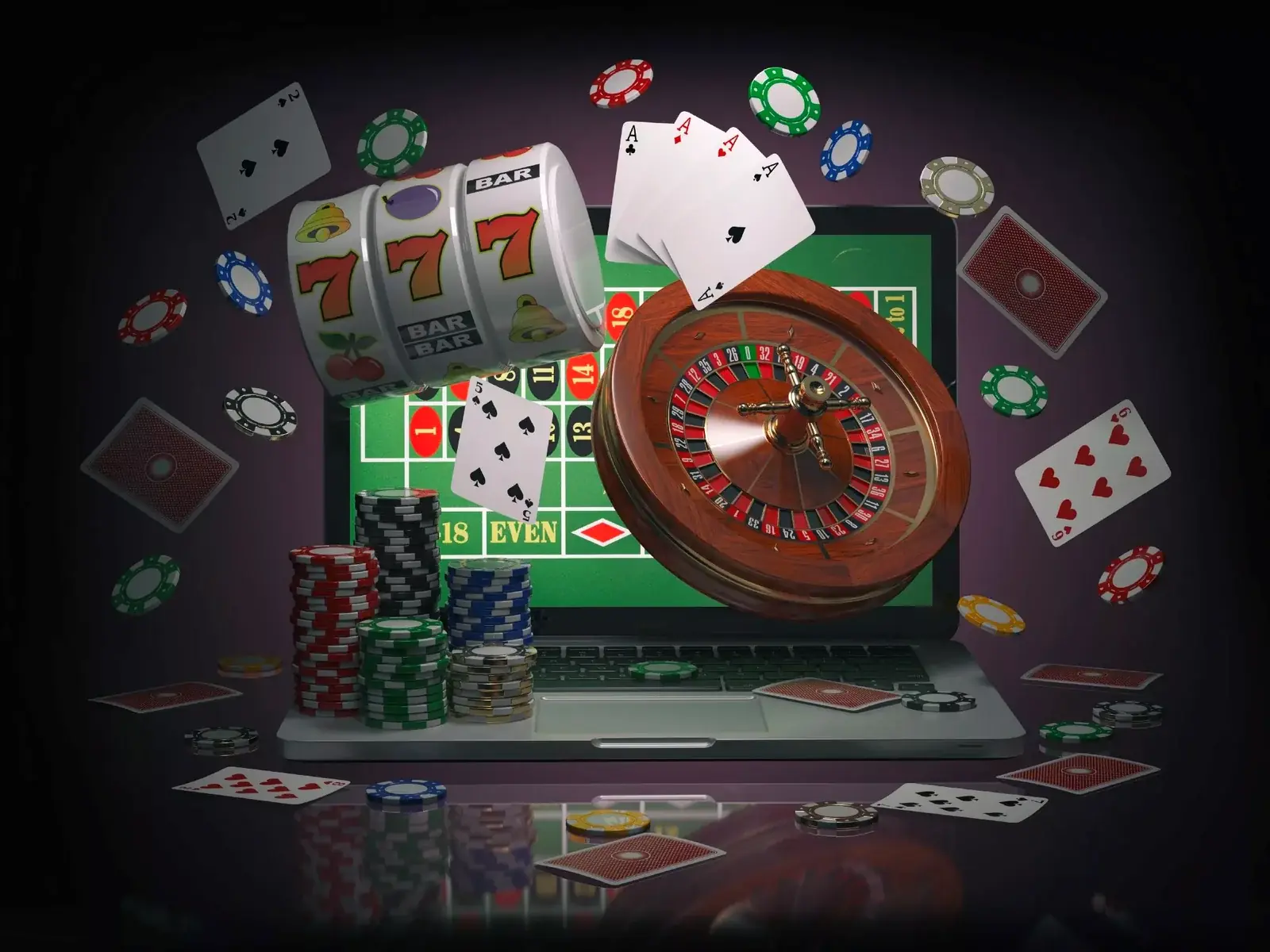 Spill Norgesspill casino
