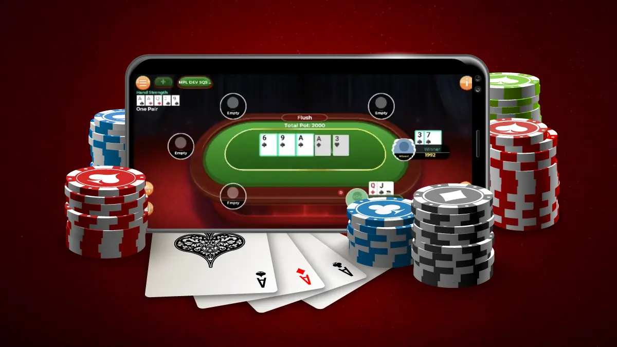 Poker Norgesspill casino